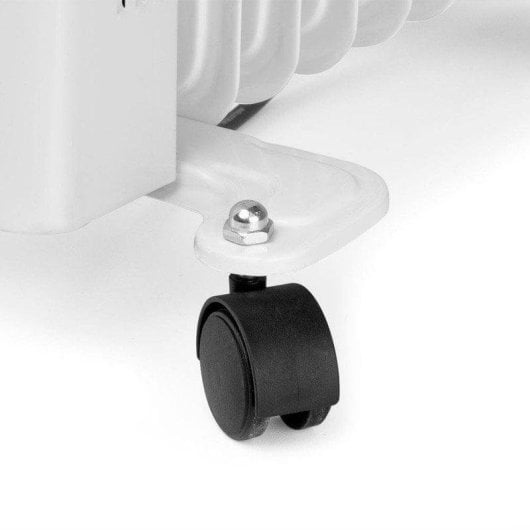 Radiateur à Huile Orbegozo RAW 2000 2000W 9 Éléments Wifi Protection Antivol et Surchauffe