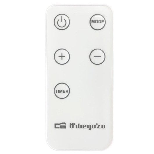 Radiateur à Huile Orbegozo RAW 2000 2000W 9 Éléments Wifi Protection Antivol et Surchauffe