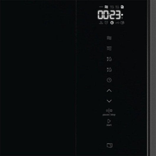 Microondas Hisense BIM325GI63DBG 25L 900W com Grill e Programas Automáticos