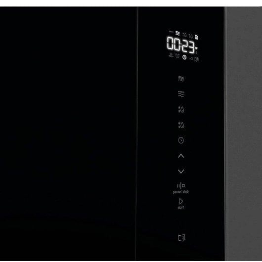 Microondas Hisense BIM325GI63DBG 25L 900W com Grill e Programas Automáticos