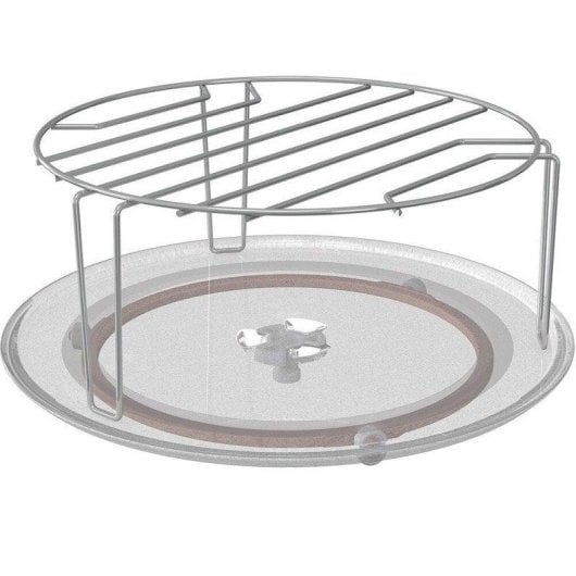 Microondas Hisense BIM325GI63DBG 25L 900W com Grill e Programas Automáticos