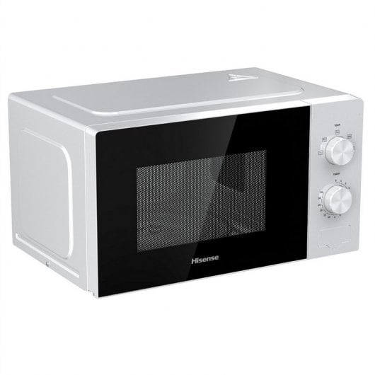 Hisense H20MOWP1 Micro-ondes 20L 700W Blanc