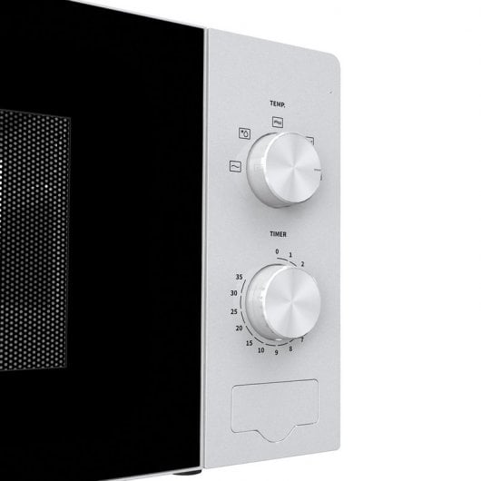 Hisense H20MOWP1 Micro-ondes 20L 700W Blanc