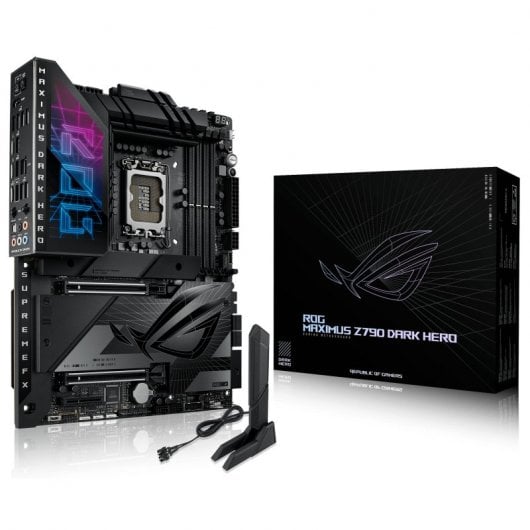 ASUS ROG MAXIMUS Z790 EROE SCURO