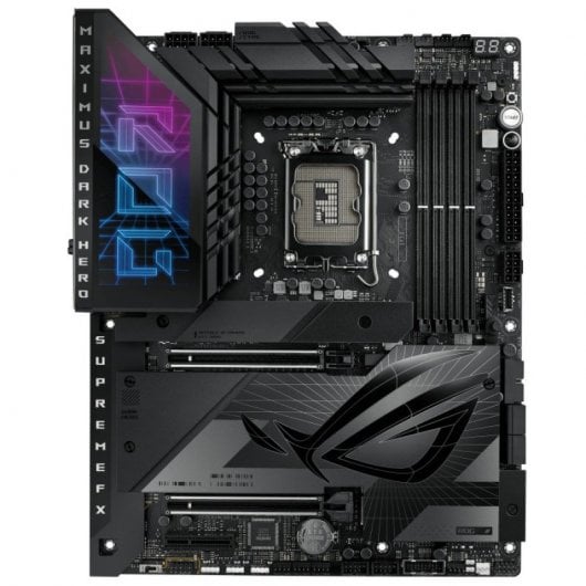 ASUS ROG MAXIMUS Z790 EROE SCURO