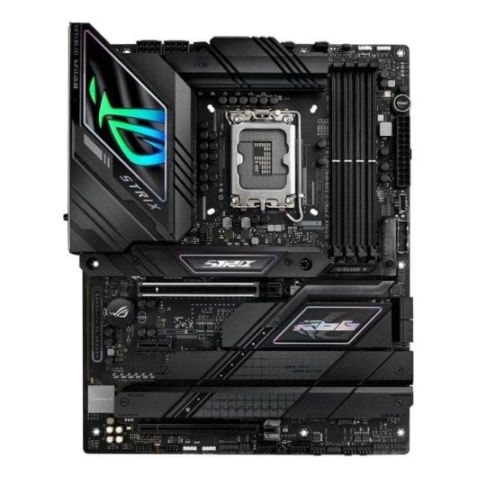 Motherboard ASUS ROG STRIX Z790-F Gaming WiFi II Intel Z790 LGA1700 DDR5 ATX WiFi 7 RGB