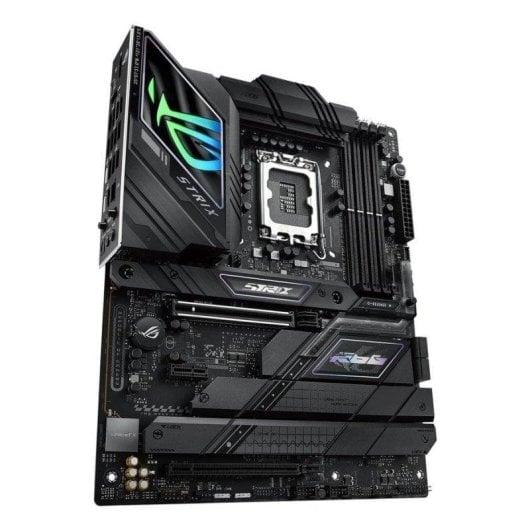 Motherboard ASUS ROG STRIX Z790-F Gaming WiFi II Intel Z790 LGA1700 DDR5 ATX WiFi 7 RGB
