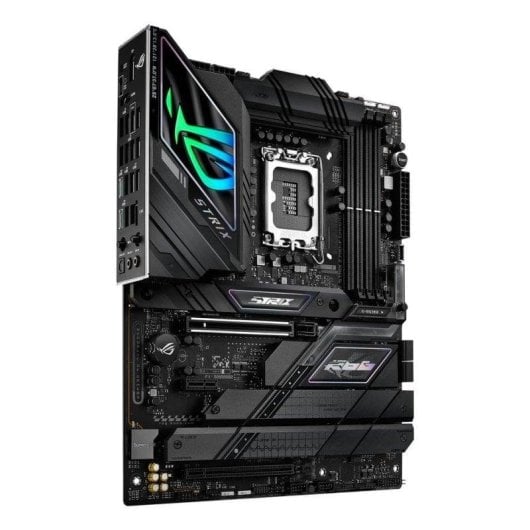Motherboard ASUS ROG STRIX Z790-F Gaming WiFi II Intel Z790 LGA1700 DDR5 ATX WiFi 7 RGB