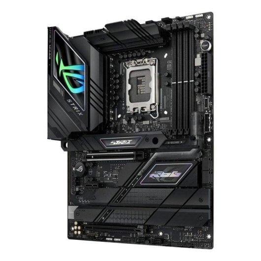 Motherboard ASUS ROG STRIX Z790-F Gaming WiFi II Intel Z790 LGA1700 DDR5 ATX WiFi 7 RGB