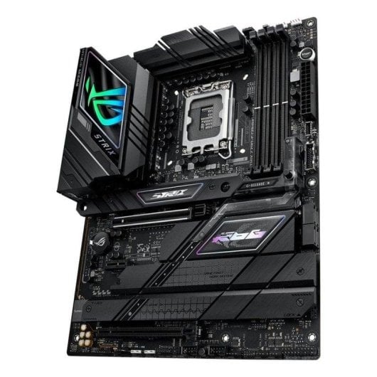 Motherboard ASUS ROG STRIX Z790-F Gaming WiFi II Intel Z790 LGA1700 DDR5 ATX WiFi 7 RGB
