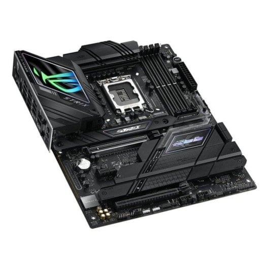 Motherboard ASUS ROG STRIX Z790-F Gaming WiFi II Intel Z790 LGA1700 DDR5 ATX WiFi 7 RGB