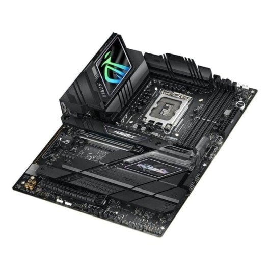 Motherboard ASUS ROG STRIX Z790-F Gaming WiFi II Intel Z790 LGA1700 DDR5 ATX WiFi 7 RGB