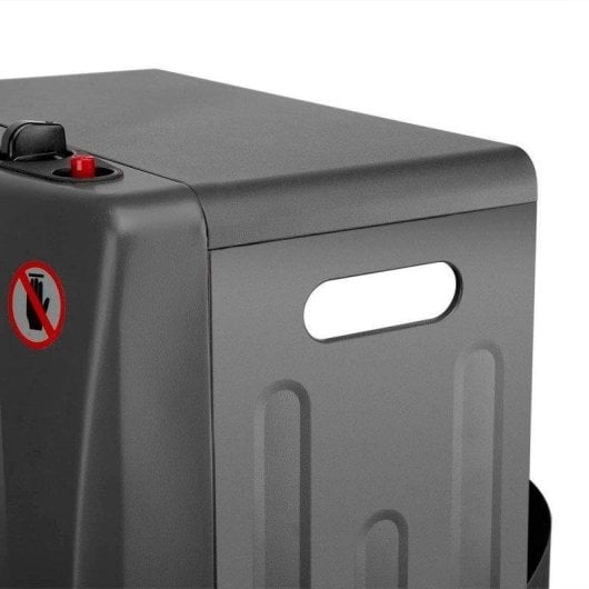 Estufa a Gás de Chama Direta Orbegozo HCE 60 4.200W com Rodas e Segurança Tripla