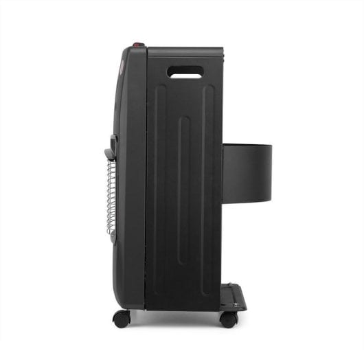 Estufa a Gás de Chama Direta Orbegozo HCE 60 4.200W com Rodas e Segurança Tripla