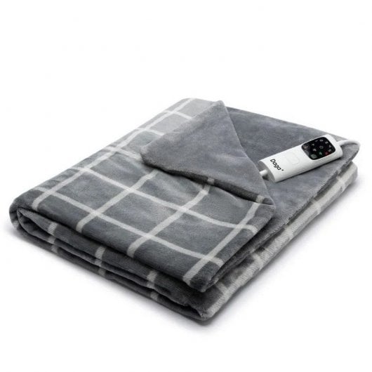 Dagger Relax Morbida coperta elettrica 150x95 cm 150 W