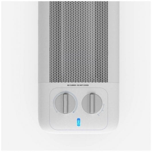 Universal Blue INKA 4020W Calefactor de Mica 1500W Blanco