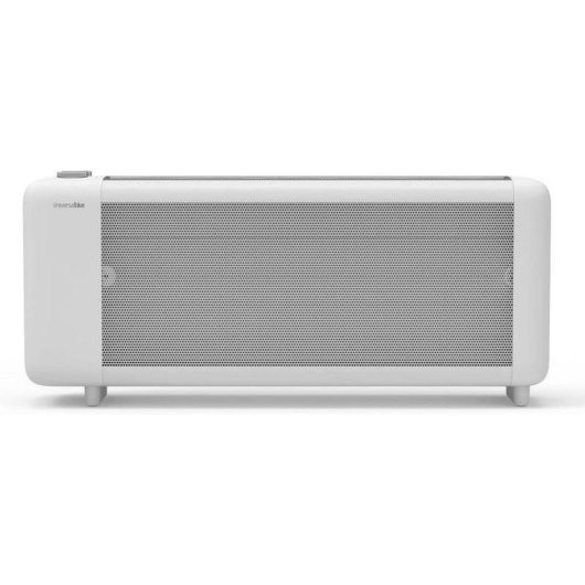 Radiador de Mica Universal Blue INKA 4020W 1500W Branco Aquecimento Rápido