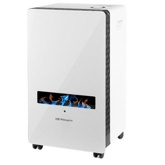 Gasheizgerät mit blauer Flamme Orbegozo HBF 120 3.800W mit CO2-Atmosphärendetektor