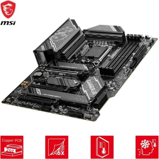 MSI Z790 GAMING PIÙ WIFI