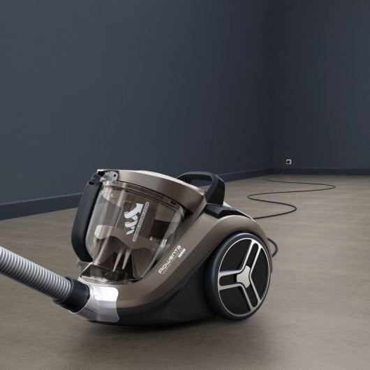 Beutelloser Staubsauger Rowenta Compact Power XXL RO4B50 900W 2,5L Tierhaare Filter