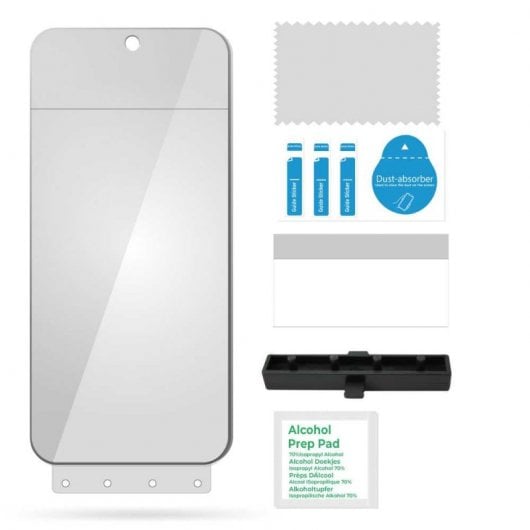 Ociodual Protector de Pantalla Hidrogel para Samsung Galaxy A54 5G
