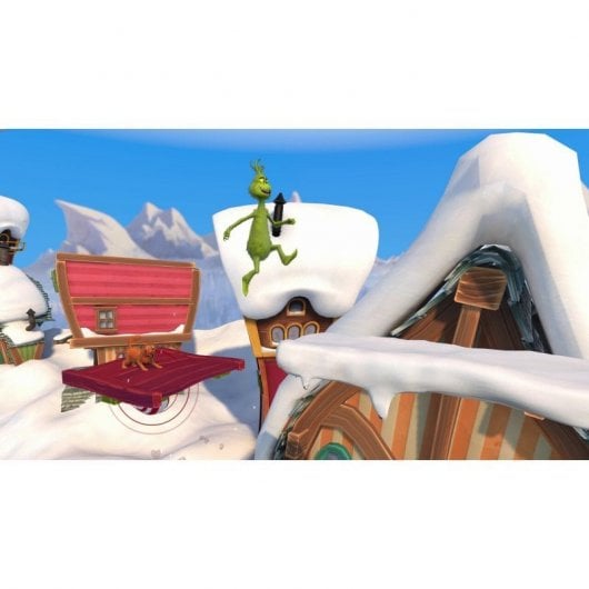 The Grinch: Christmas Adventures Nintendo Switch