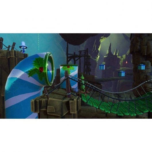 The Grinch: Christmas Adventures Nintendo Switch