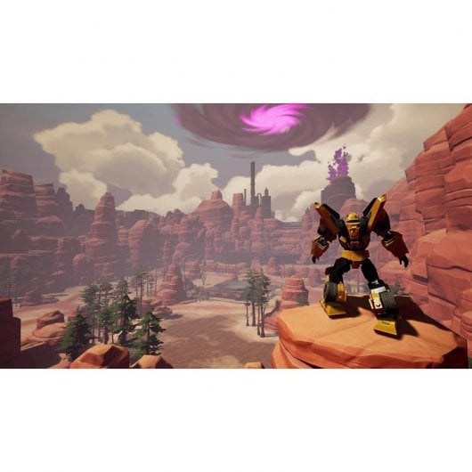 Transformers: Earth Spark Expedition Nintendo Switch