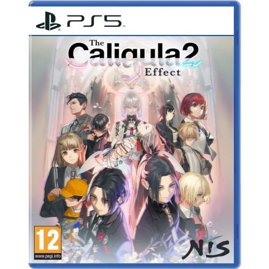 The Caligula Effect 2 PS5