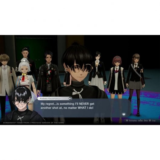 The Caligula Effect 2 PS5