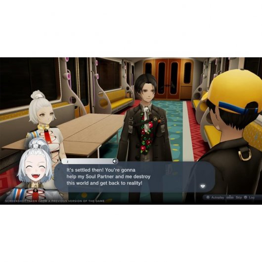 The Caligula Effect 2 PS5