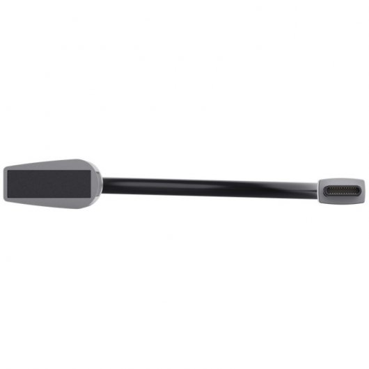 Trust Halyx HUB USB-C a 4 Puertos USB 3.2 Gris