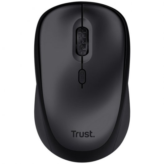 Trust Bologna Pack Ratón Wireless + Maletín hasta 16" Negro