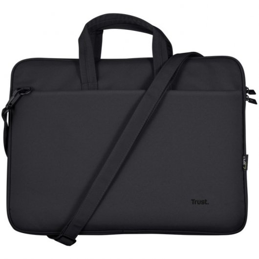 Trust Bologna Pack Ratón Wireless + Maletín hasta 16" Negro