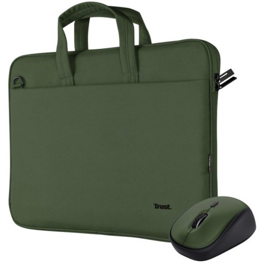 Trust Bologna 40,6 cm (16") Malette Vert
