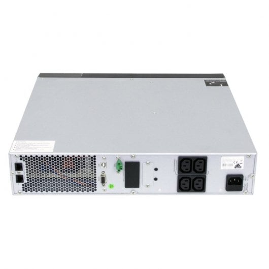 Phasak Online Rack SAI Online Doble Conversión 1000VA 800W