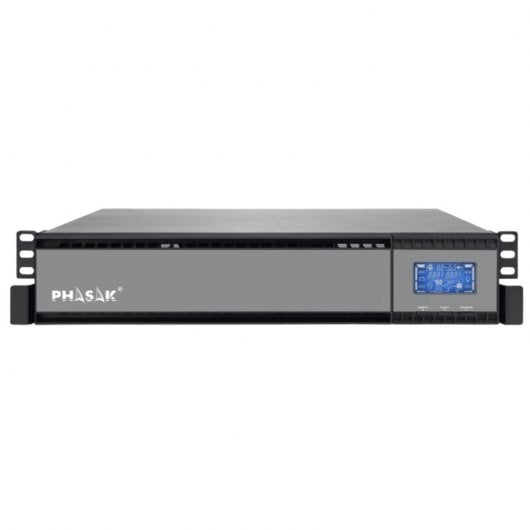 Phasak Online Rack SAI Online Doble Conversión 2000VA 1600W