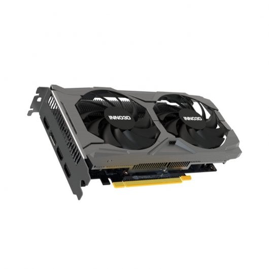 Inno3D GeForce GTX 1650 Twin X2 OC V3 NVIDIA 4 Go GDDR6