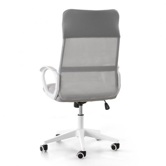Home Heavenly Diora Silla de Oficina Gris
