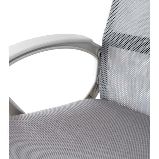 Home Heavenly Diora Silla de Oficina Gris