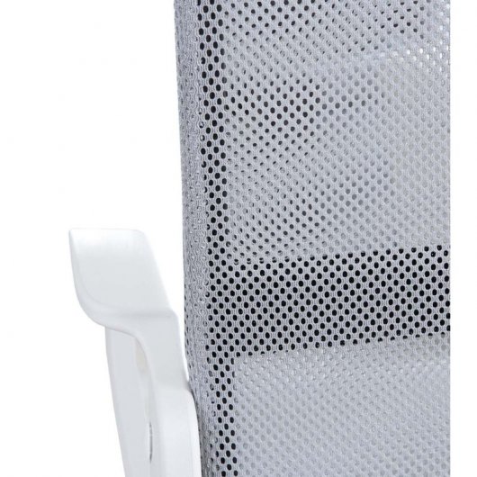 Home Heavenly Diora Silla de Oficina Gris