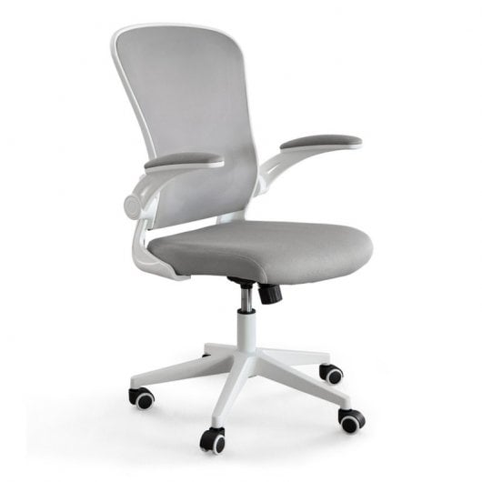 Home Heavenly Carly Silla de Oficina Gris