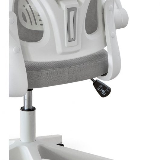 Home Heavenly Carly Silla de Oficina Gris