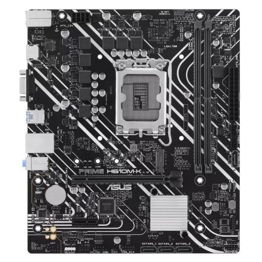 ASUS Prime H610M-K