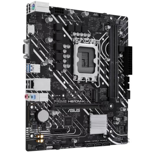 ASUS Prime H610M-K