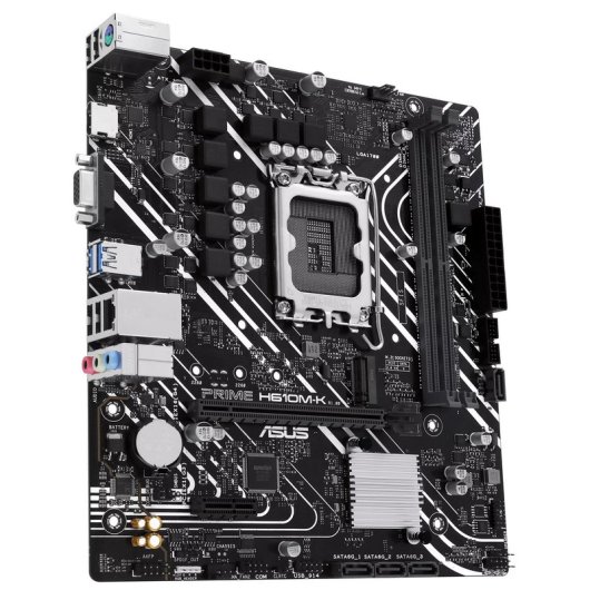 ASUS Prime H610M-K