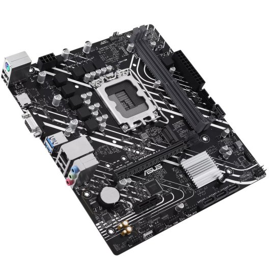 ASUS Prime H610M-K