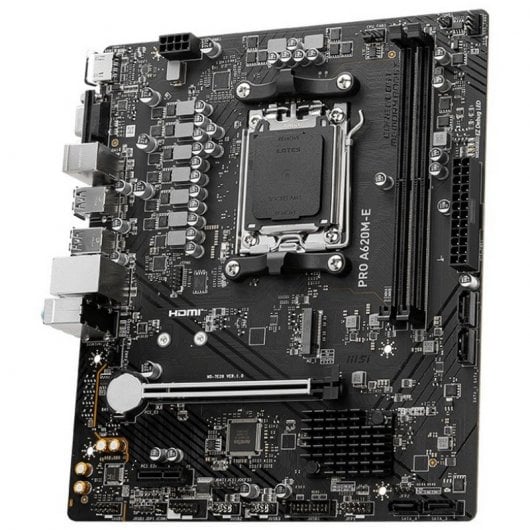 MSI PRO A620M-E