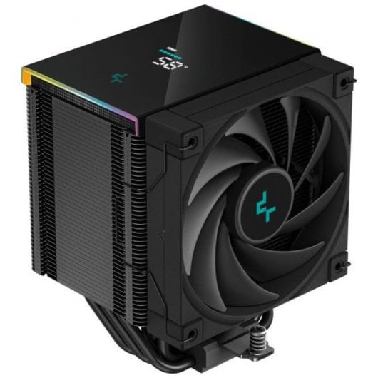 DeepCool AK500 Digital Cooler de CPU 120mm Preto