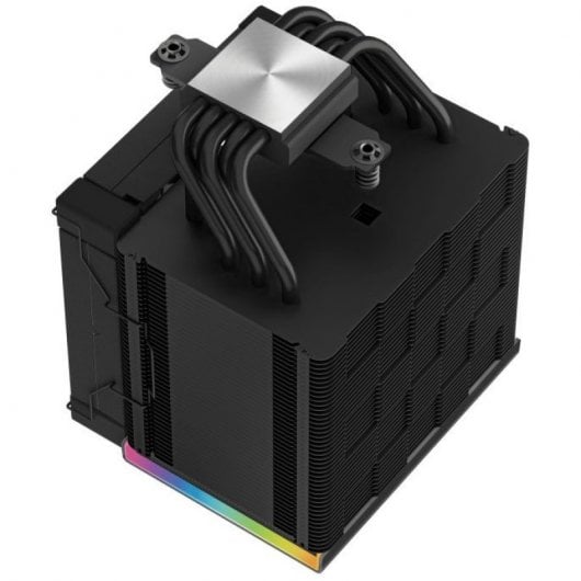 DeepCool AK500 Digital Cooler de CPU 120mm Preto